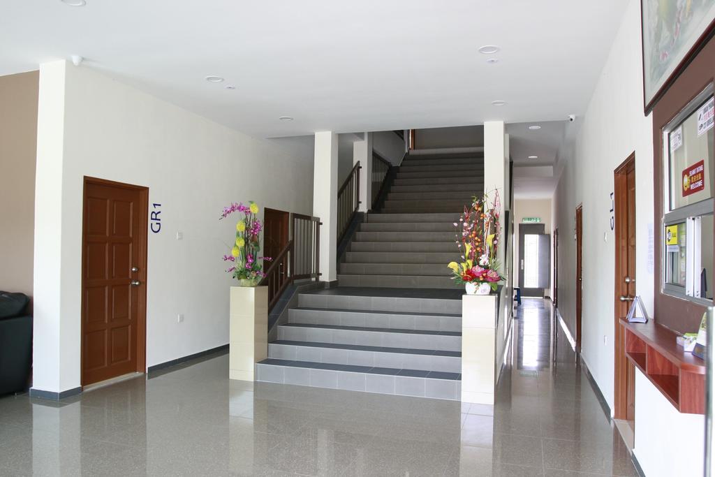 Alor Villa Melaka Zewnętrze zdjęcie