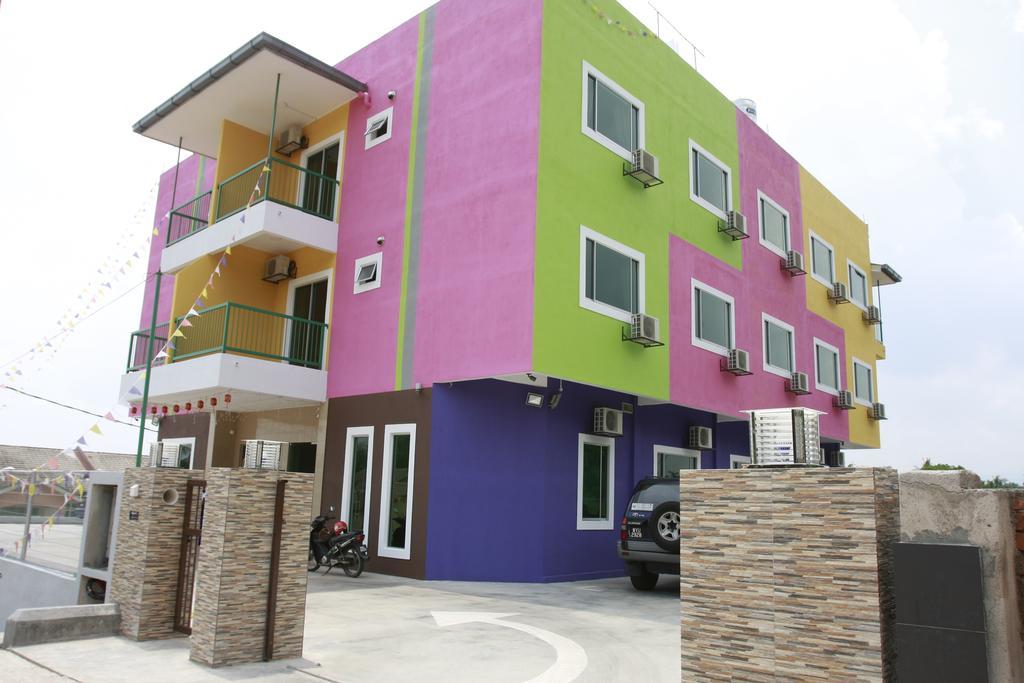 Alor Villa Melaka Zewnętrze zdjęcie