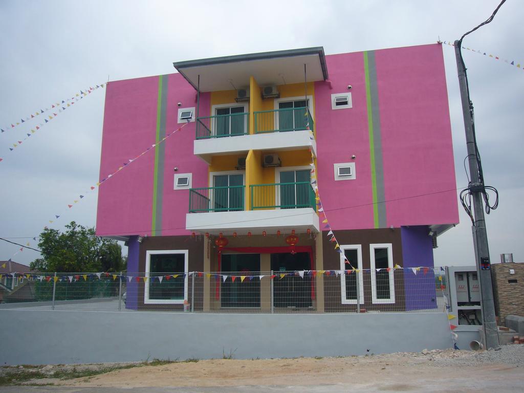Alor Villa Melaka Zewnętrze zdjęcie